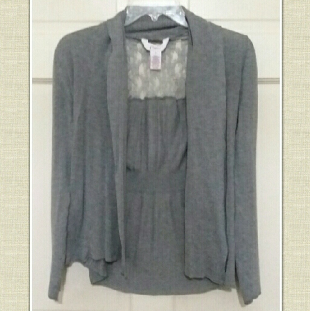 Candie's sweater